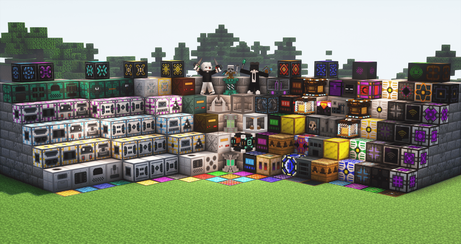 HiTech 1.7.10